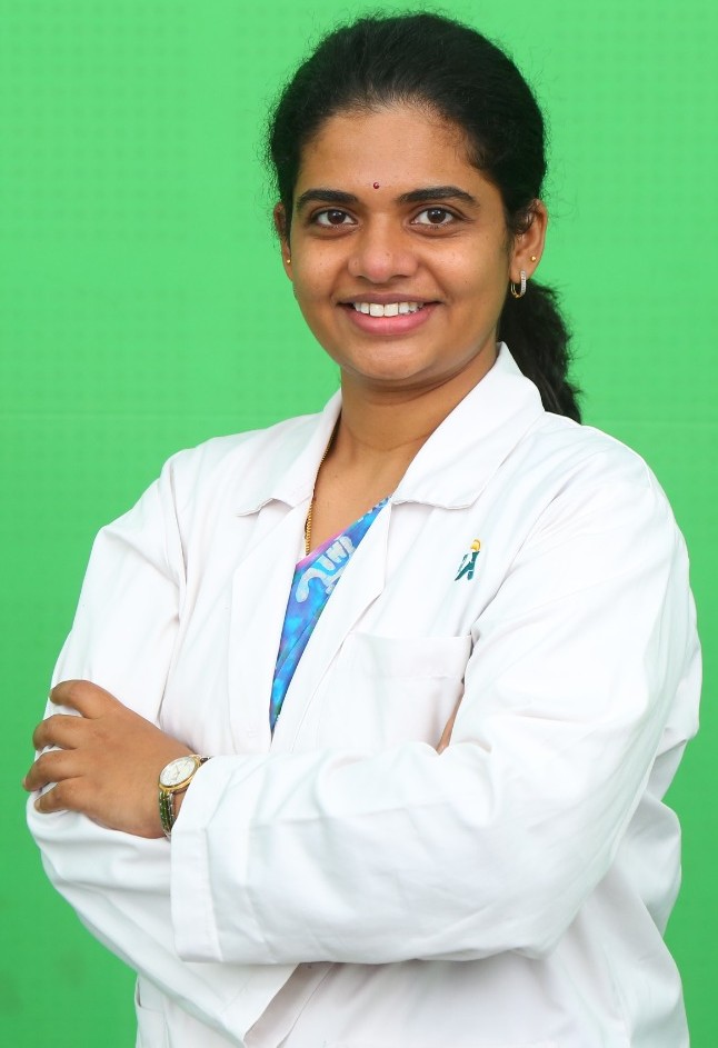 Dr. Bandi Sahithya