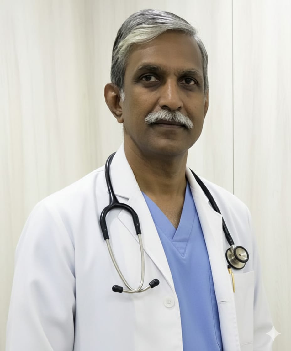 Dr. P. N. V. S. V. Prasad
