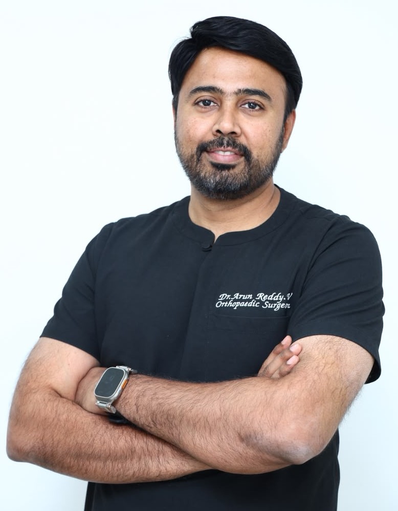 Dr. Arun Vontela