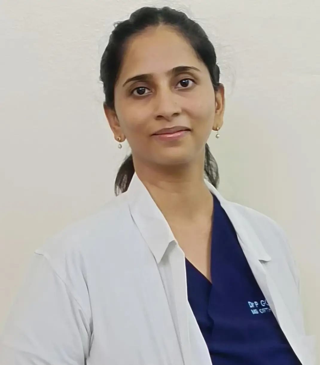 Dr. P. Godha Siri