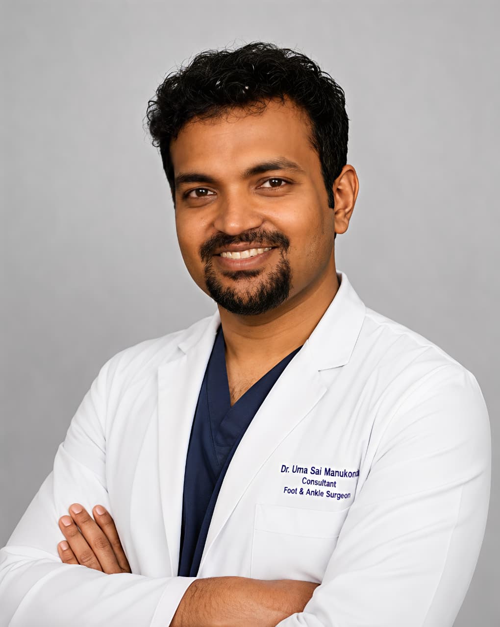 Dr. Uma Sai Manukonda