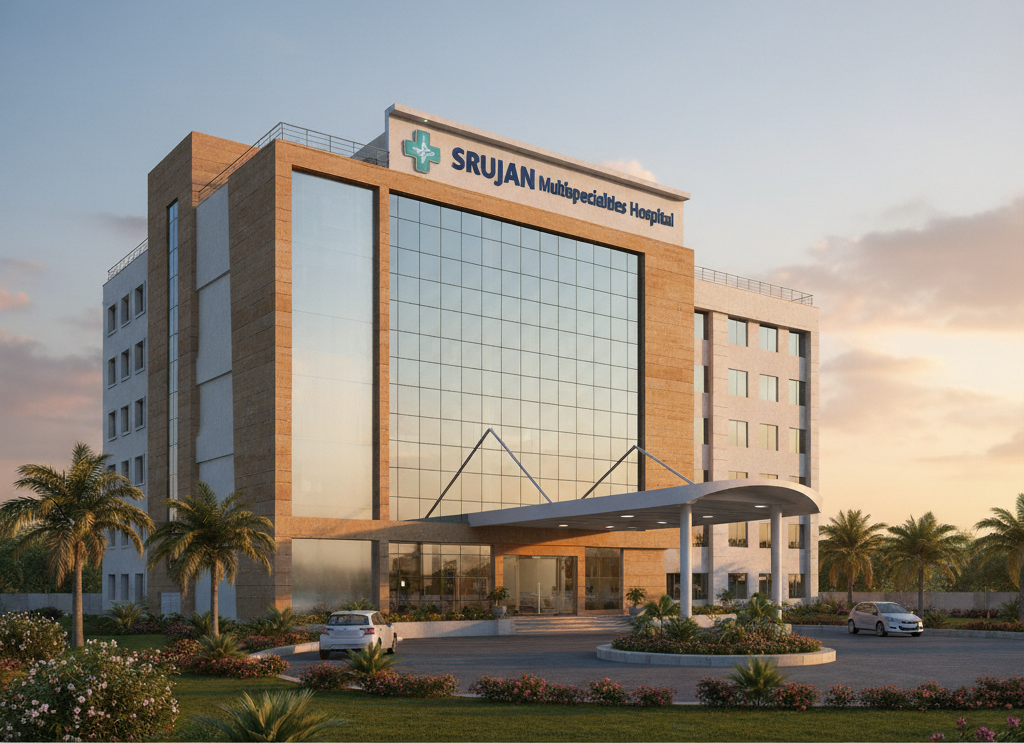 Srujan Hospital