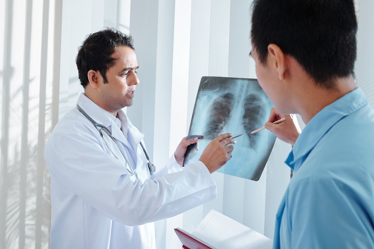 Pulmonology